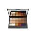 RCMA Vincent Kehoe 18 Part Ultimate Complexion Palette KJB  Impeccable Complexion  HD Look  Professional Stage Theater & Movie Makeup  For All Skin Tones  18 Colors
