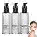 Cr me liftante instantan e pour les yeux et le visage cr me raffermissante pour le visage anti- ge r duit les rides et ridules raffermit la peau d licate hydrate lisse la peau rel ch e (3pcs)