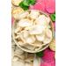 Sa Giang Vietnamese Shrimp Chips 2kg - Uncooked Prawn Crackers Snacks Chinese Takeaway for Catering (Pack of 2) - Buy Online on GoSupps.com