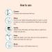 Sirona Reusable Face Razor for Women - 6 Painless Razors for Facial Hair Removal Eyebrow Shaping Dermaplaning Tool - Buy Online on GoSupps.com