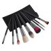 Advanced Makeup Brush Set - Synthetic Foundation Powder & Eyeshadow Brushes - Portable Mini Kit for Beginners | Soft & Hard Brushes for Beauty - Buy Online on GoSupps.com
