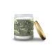 Lavender Candles for Home Scented Aromatherapy Jar Candles 7 oz Long Lasting Candles Scented Candles Gift Set for Women Perfect for Birthday Gifts Original Design with Dinosaur