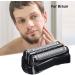 2023 Replacement Shaver Foil & Cutter Set for Braun Series 3 - Compatible with 32B 320S-4 330S-4 340S-4 350CC-4 | Shop Internationally - Buy Online on GoSupps.com