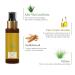 Forest Essentials Body Mist Sandalwood & Vetiver|Hydrates & Scents the Skin|Body Spray For Men And Women|50ml - Buy Online on GoSupps.com