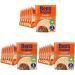 Ben's Original Long Grain Microwave Rice Bulk Multipack 6 x 220 g pouches (Pack of 3)