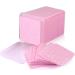 200 Lint-Free Cotton Pads for Cosmetics & Nail Cleaning - Pink Vlies Wipes for Nail Polish Removal - Buy Online on GoSupps.com