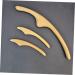 Gleavi Massage Gua Sha Stick - Premium Aus Wood Face & Shoulder Massage Tool for Relaxation & Skin Care - Buy Online on GoSupps.com