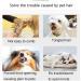 2024 PET Knotting Comb for Cats | 3-in-1 De-Filter Tool & Hair Removal | Efficient Grooming for Matted & Loose Fur | 4PCs - Buy Online on GoSupps.com