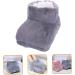 Ultechnovo Heated Insoles & Slippers - USB Foot Warmers for Winter | Office Heating Pads & Electric Heating Pillow - Buy Online on GoSupps.com