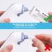 100x Ear Thermometer Probe Covers Refill Caps Lens Filters for All Braun Thermometer Models and Other Types of Digital Thermometers Disposable Covers - Buy Online on GoSupps.com