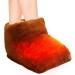 USB Foot Warmer - Full Size Thickened Soft Heating Pillow | Non-Slip Winter Gifts for Workplace & Bed - Buy Online on GoSupps.com