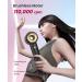 Fast Drying Ionic Hair Dryer - 500 Million Negative Ions Lightweight Low Noise No Damage SuperFlow1 - Perfect for Frizz-Free Luxurious Hair - Buy Online on GoSupps.com