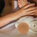 Healvian Cork Massage Ball - Travel Yoga Trigger Point Therapy for Plantar Fasciitis Relief | 100mm Relaxation Equipment - Buy Online on GoSupps.com