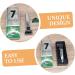 Professional Short Handle Razor Set for Men - High-Quality Stainless Steel Blades & Razor Plane - Buy Online on GoSupps.com