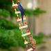 Wooden Bridge Ladder Swing for Birds - 12 Ladders 70x8 cm - Parrot Accessories & Toys - Buy Online on GoSupps.com