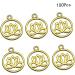 VILLCASE 200 Pcs Charms Lotus Flower Crafts Making Hat Base for Making Hats Flower Charms Lotus Charm Side Release Buckle Buddha Charms for Lotus Bracelet Charms Yoga Charms Pendant Jewelry - Buy Online on GoSupps.com