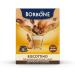Caff Borbone 96 Capsules compatible with Lavazza a Modo Mio Soluble Drink with Biscottino flavor - Buy Online on GoSupps.com