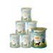 Dehner Best Nature Dog food Light wet food reduced for overweight dogs chicken / carrot 6 x 800 g can (4.8 kg) light chicken and carrots with thistle oil 800 g (6 Pack)