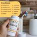 MONA BRANDS All Natural Magnesium Deodorant for Women & Men | Baking Soda & Aluminum Free | (Apricot Lemon) 2.65oz Apricot Lemon (1-Pack) - Buy Online on GoSupps.com