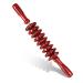 Liitrton Manual Wooden Fascia Roller Trigger Points Relief Cellulite Sore Muscles (Red)