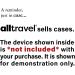 Travel Case for Hair Remover & Epilators - Protective Storage for Finishing Touch, Gazelle, WOGOX, Ochine (CASE ONLY) - Buy Online on GoSupps.com