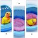POPETPOP 2 Sets brooding bird warm nest hamster stuffed animals sightseeing pet parrot carrier cage Pet Cage outdoor bird carrying cage budgie small plastic hamster cage travel carry bag - Buy Online on GoSupps.com