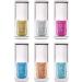 Lot de 6 poudres holographiques pour ongles - D coration artistique - Effet miroir m tallique - Pour manucure et p dicure 02style - Buy Online on GoSupps.com