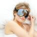 Squirrel Snow Sleep Eye Mask & Blindfold for Women Men - Elastic Strap for Sleep, Travel, Nap - Buy Online on GoSupps.com