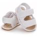 RVROVIC Baby Sandals - Soft Anti-Slip Infant Outdoor Shoes (White, 0-6 Months) - Buy Online on GoSupps.com