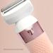 Women Electric Hair Clippers Double Float Blades Waterproof 3 in 1 Electric Hair Clipper for Women Multifunction for Home Use - Buy Online on GoSupps.com