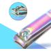 Nail Clippers Set Stainless Steel Nail Clippers Set 7-Piece Manicure and Pedicure Pedicure Tool Travel Manicure Kit Indoor and Outdoor Portable Pink - Buy Online on GoSupps.com