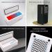 Insulin Cooler Box Constant Temperature 2-8 Mini Drug Refrigerator Mini Medicine Refrigerator With Rechargeable Battery For Car Travel Home (Color : 3battery) - Buy Online on GoSupps.com