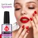 Excuse Me Nail Hardener Advanced Formula Strengthener & Growth System, 0.5 oz (Pack of 2) - Buy Online on GoSupps.com