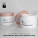 IDC Dermo Glowfix Peel Cotton Pads - Vegan Exfoliating Facial Rounds with Glycolic Acid - 60 Pads for Men & Women - International Shipping Available - Buy Online on GoSupps.com