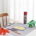 Mile B Baby Toddler Placemat Non Slip 16x14in with Suction Cups and Food Catcher - Gray - Buy Online on GoSupps.com