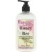 Eclectic Lady Liquid Pearl Body Wash - Honey Bee Scent 3-in-1 Use For Bubble Bath Hand Soap & Body Wash Phthalate-Free Honey Bee Fragrance Handcrafted in USA (16 oz) 16 Fl Oz (Pack of 1)