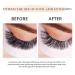 120ml Eyelash Shampoo for Extensions - Unscented Foam Cleaner for Salon & Home Use - Buy Online on GoSupps.com