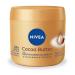 Nivea Body Cream Cocoa Butter 15.5 oz (439 g)
