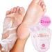 2pcs Foot Masks - Peeling Treatment for Even Skin Tone | Whitening Foot Care - Buy Online on GoSupps.com