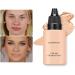 Liquid complexion| full coverage complexion 0.54 Fl Oz - long lasting complexion for healthy radiant matte finish makeup for most skin types Zorq - Buy Online on GoSupps.com