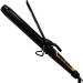 abp 1.25 Inch Ceramic Curling Iron: Extra Long Barrel for Long/Medium Styles Instant 450 F Heat and Waving Tool for Girls & Women 1.25 Inch Lcd Temp