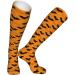Orange Compression Socks for Men & Women - 15-20 mmHg Support for Running & Cycling - Buy Online on GoSupps.com