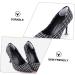 FOMIYES 12 Pairs Anti-Wear Back Stickers for High Heels Cushion Liners & Heel Grips for Women s Closed Toe and Kitten Heels Cow Leather Heel Pads - Buy Online on GoSupps.com