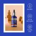 Lorenti 4-in-1 Face Serum 50 ml | Reduces Skin Imperfections Tightens Skin Brightens Revitalizes and Hydrates Skin - Contains Vitamin C - For All Skin Types 1.7 Fl Oz - Buy Online on GoSupps.com