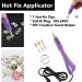Hotfix Applicator Tool Set - 7 Sizes Tweezers & Accessories for Crafting & DIY Projects - Buy Online on GoSupps.com