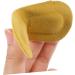 Beaupretty 4 Pairs Women's High Heel Cushion Pads - Comfortable Sole & Heel Grips for Perfect Fit - Yellow Liner Filler for Shoes 10.10x3.60x0.30CM - Buy Online on GoSupps.com