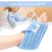 Antidecubitus Heel Cushion & Protector - Foot Support Pillow for Pressure Relief & Care - Buy Online on GoSupps.com