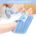 2pcs Boot Heel Protector Cushion for Elderly Nursing Care - Foot Ankle Support & Pressure Relief - Buy Online on GoSupps.com