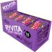 Ryvita Crispy Snacks Twin Pack Topped with Milk Chocolate 24 x Twin Pack Chocolate 26G (PACK OF 24)