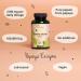 Papaya Enzyme Vegavero | 100% Natural Carica Papaya Fruit Extract | 120 Vegan Capsules - Buy Online on GoSupps.com